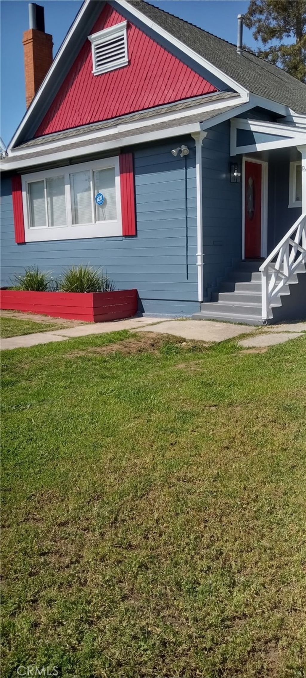124 Illinois, Vallejo