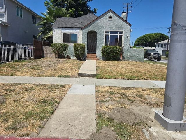 759 E 84th, Los Angeles