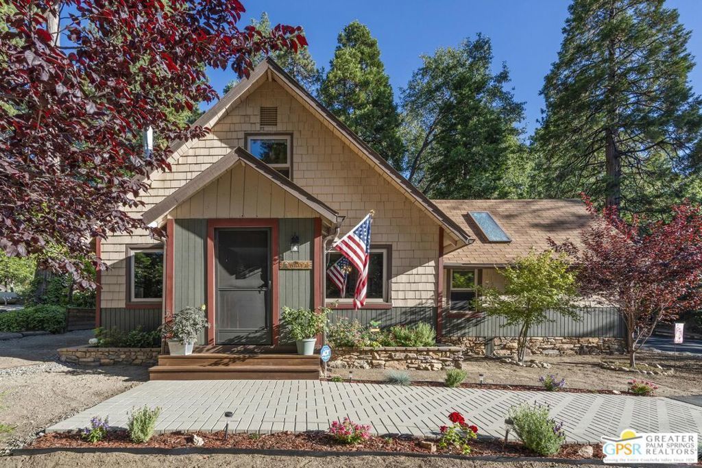 52731 Sylvan Way, Idyllwild