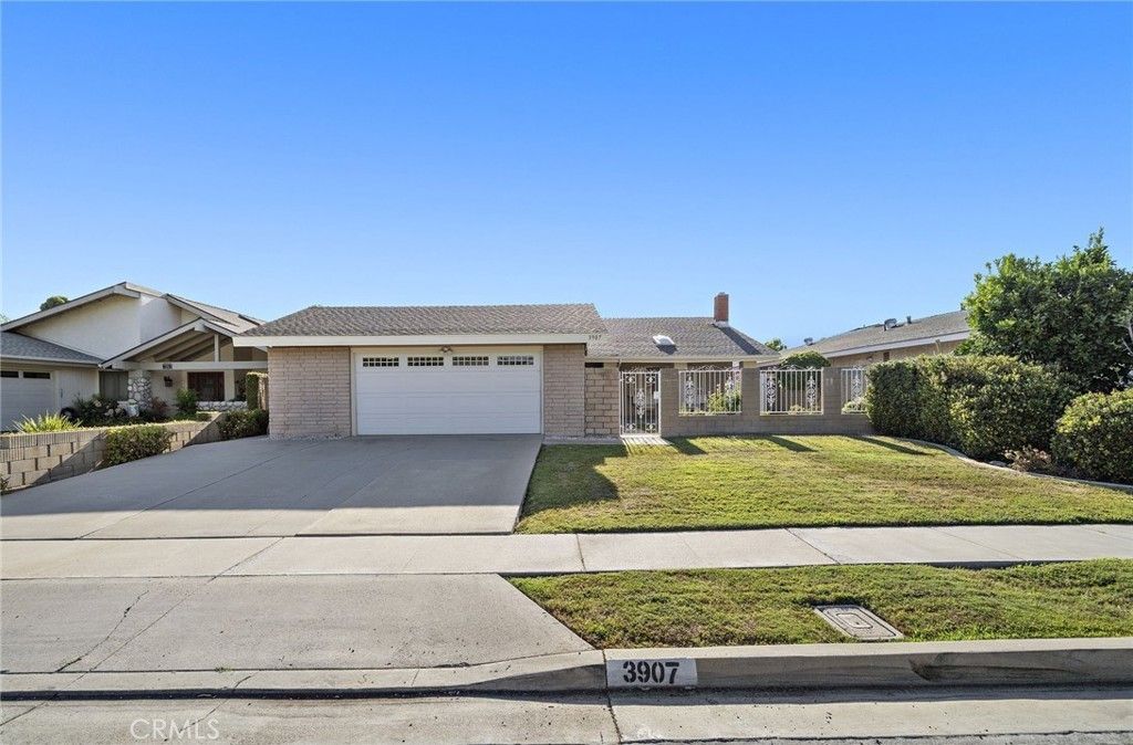 3907 Madonna Drive, Fullerton