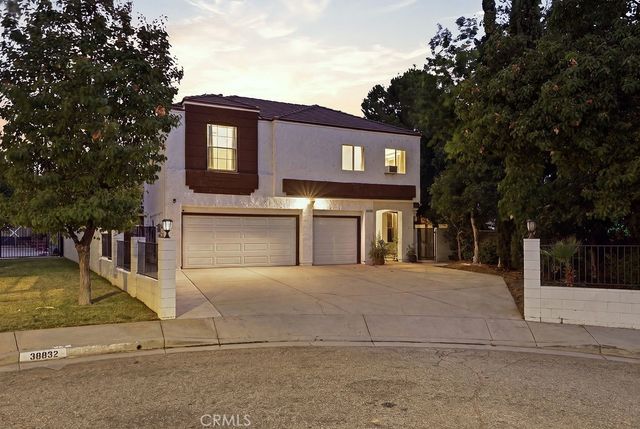 38833 Fruitridge Court, Palmdale