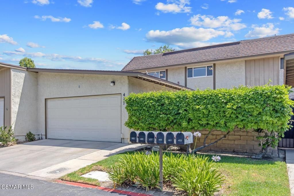 477 Baja Court, Camarillo