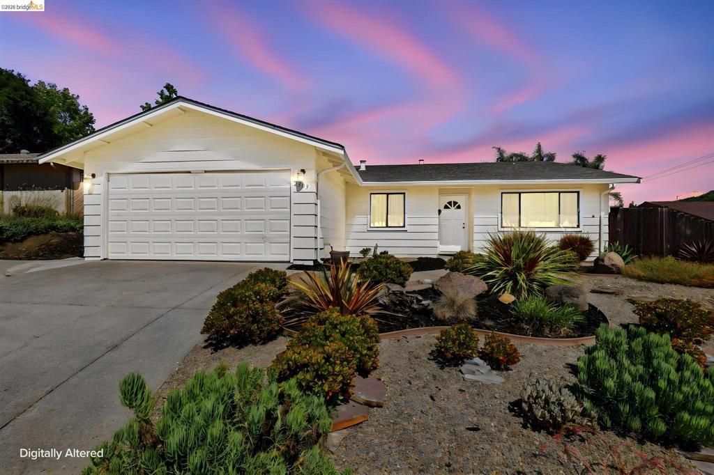 2303 Monte Vista Dr., Pinole