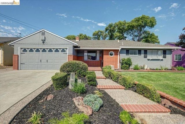 2108 Dennis Dr, Antioch
