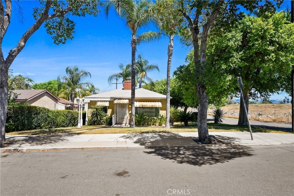897 S K, San Bernardino