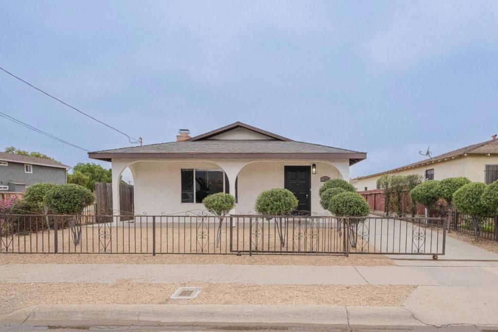 1708 Vosti Avenue, Soledad