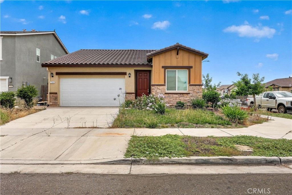 714 Suzanne, Merced