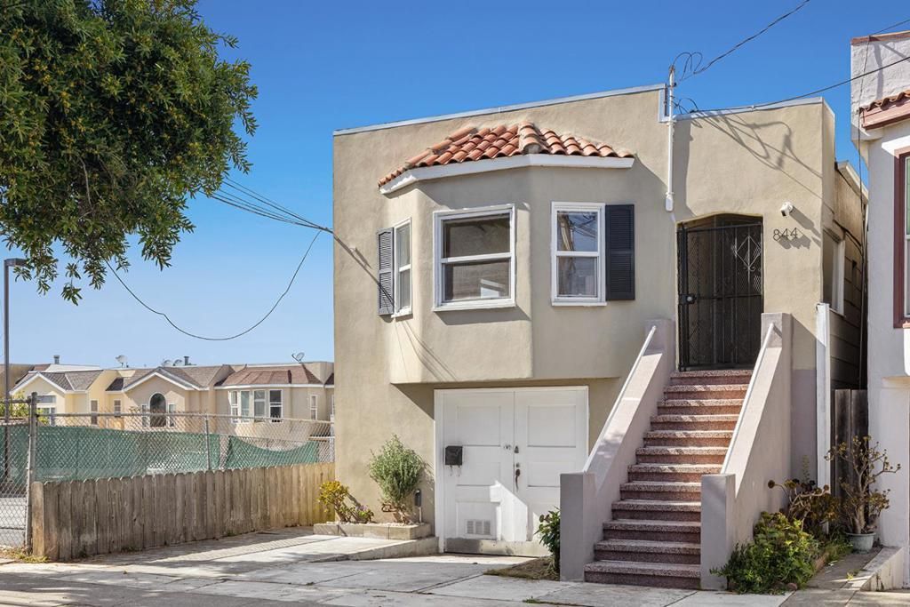 844 Brunswick Street, San Francisco