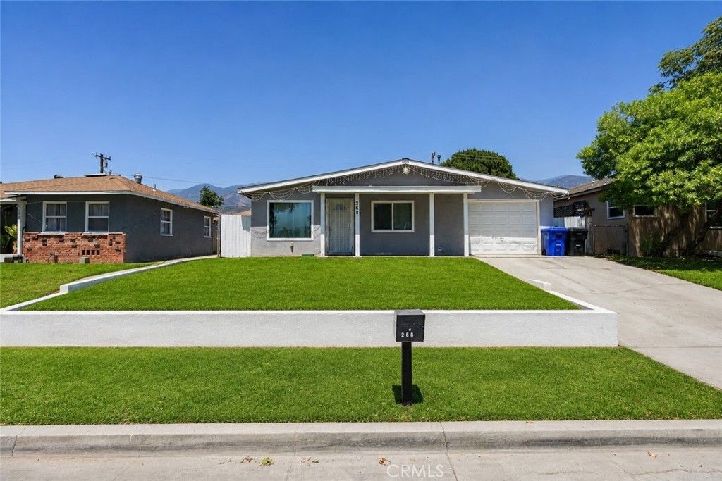 268 E 45th, San Bernardino