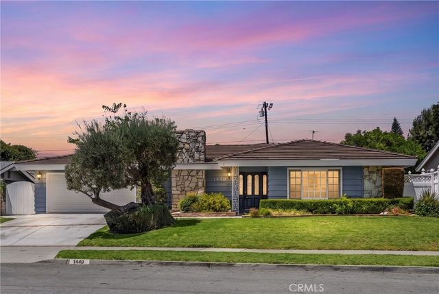 1449 La Canada Drive, Brea