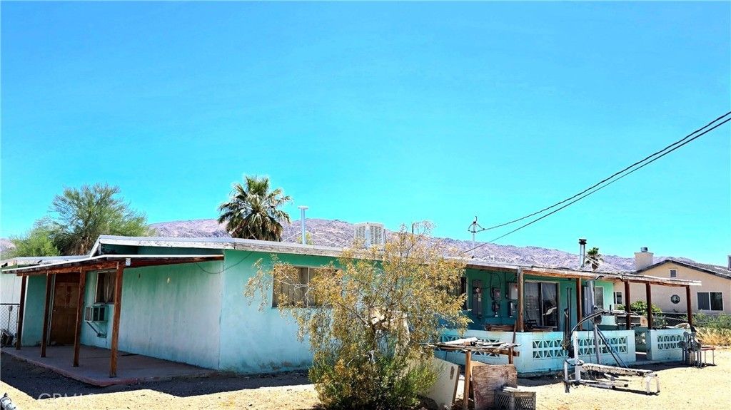 74458 Pinon, 29 Palms