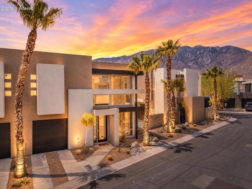 231 Breeze Loop, Palm Springs
