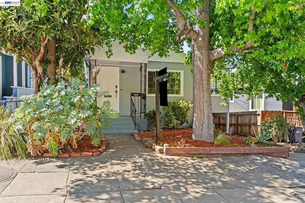 3851 Madrone Ave, Oakland