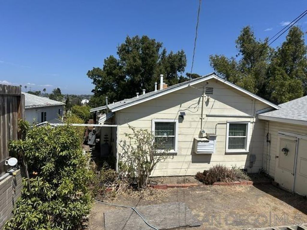3106 Menlo Ave., San Diego