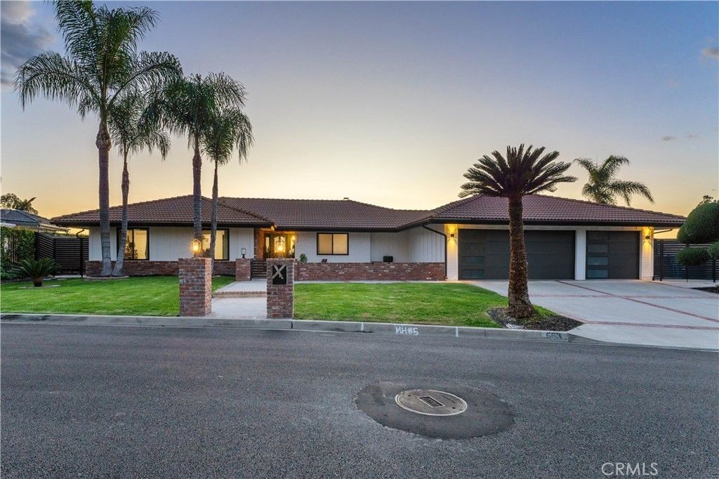 663 S Rancho Simi, Covina