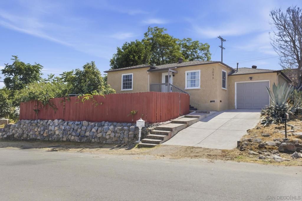 2095 Noble Street, Lemon Grove