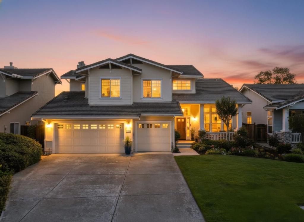 1405 Casablanca Circle, Gilroy