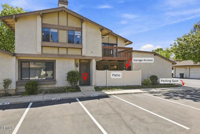1107 Catlin Street # A, Simi Valley