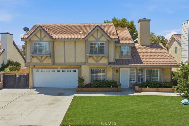 5232 Katrina, Palmdale