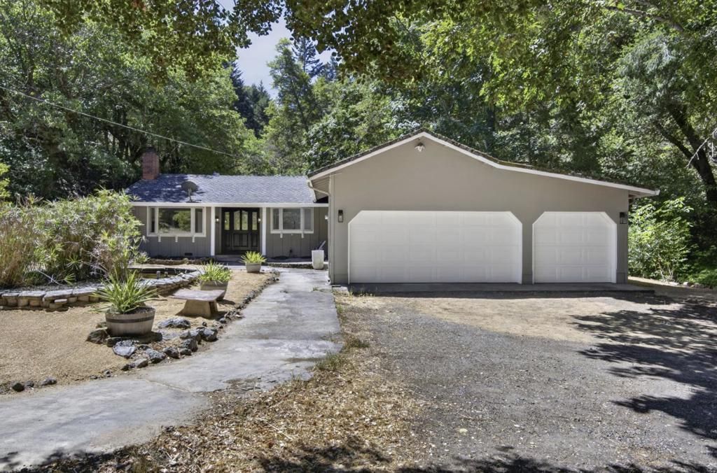 16505 Sanborn Road, Saratoga