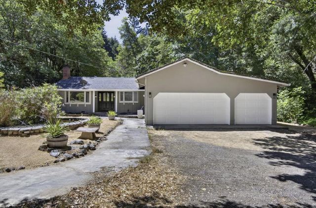 16505 Sanborn Road, Saratoga