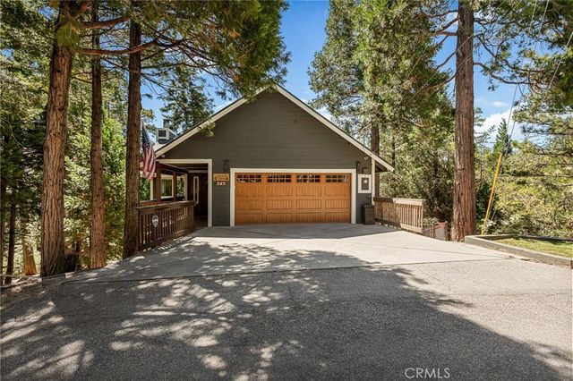 345 Summit Road, Lake Arrowhead
