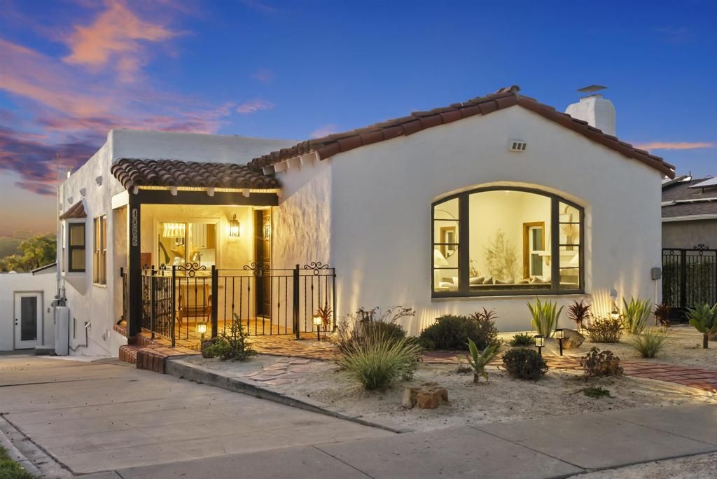 4866 Sussex, San Diego