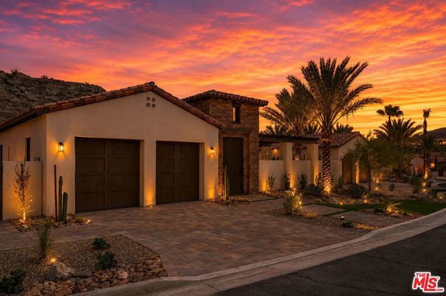 24 Santa Rosa Mountain Lane, Rancho Mirage