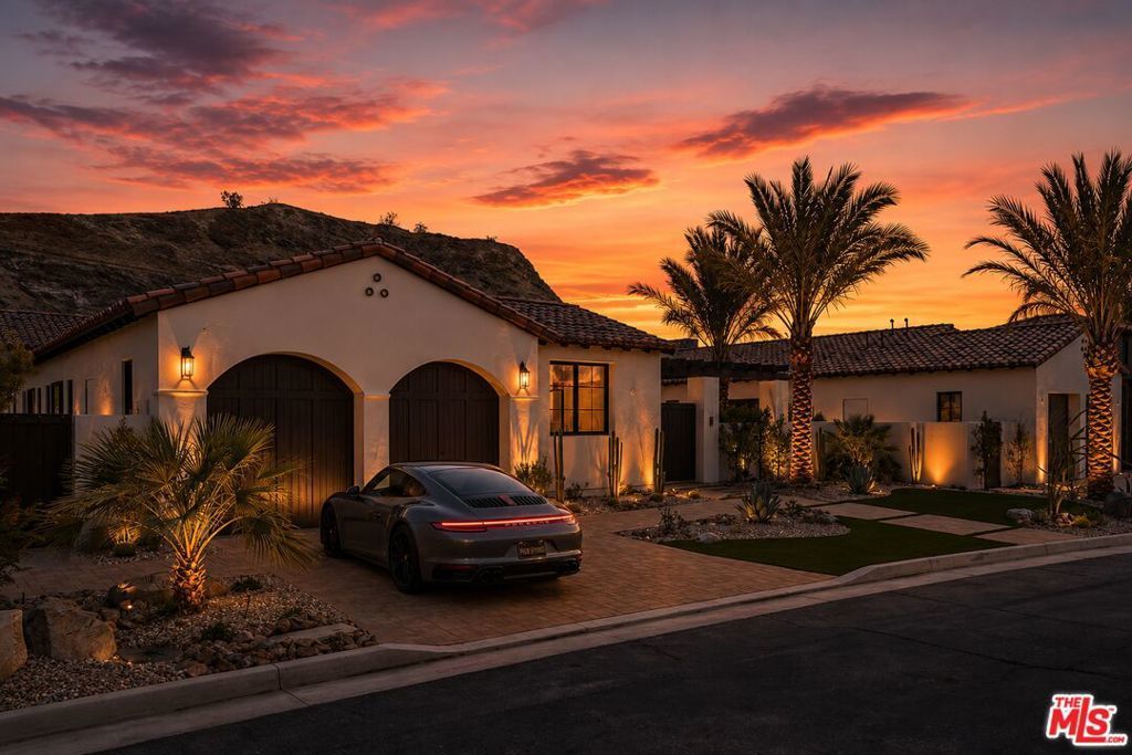26 Santa Rosa Mountain Lane, Rancho Mirage