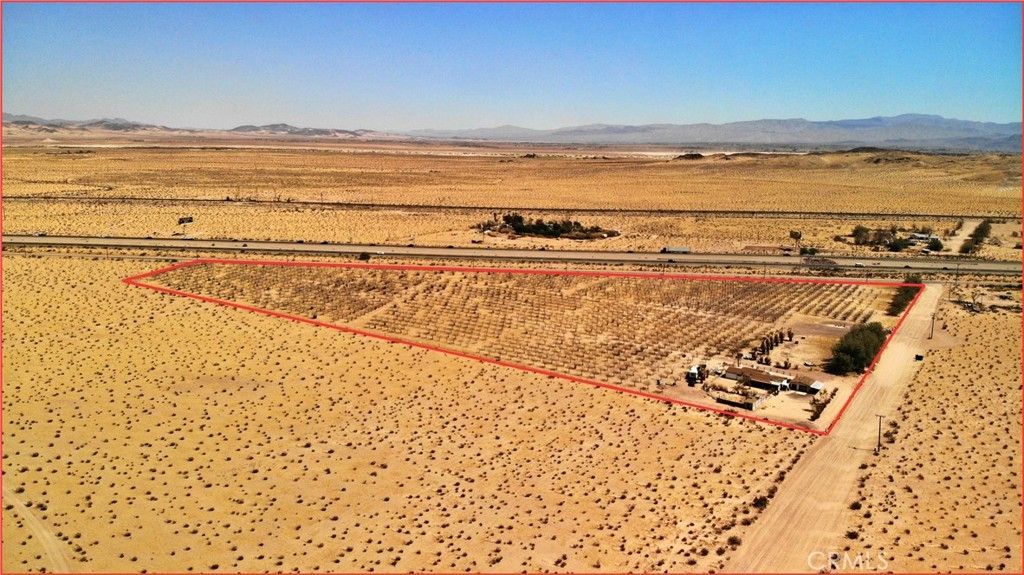 45534 Hacienda Road, Yermo