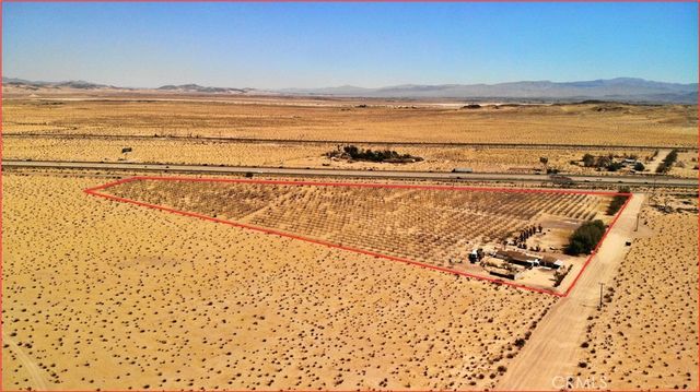 45534 Hacienda Road, Yermo
