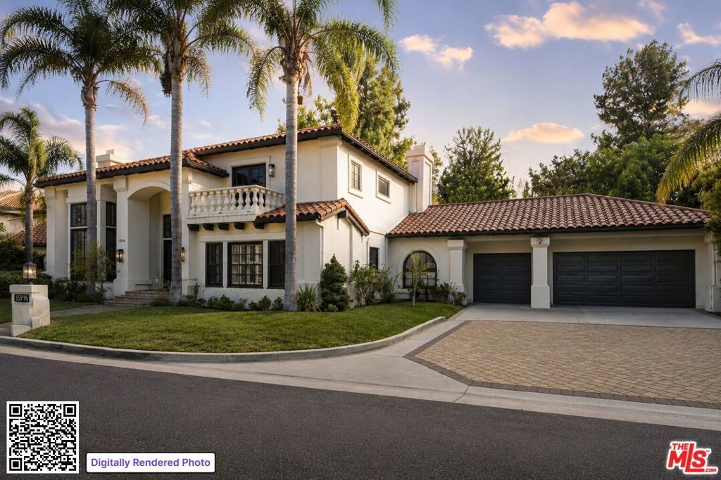 15916 Daniel Lane, Encino