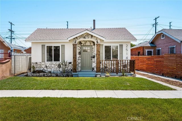 2514 Exposition Place, Los Angeles