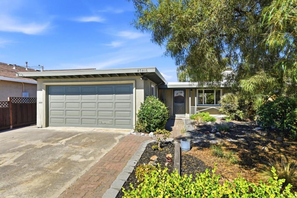 43416 Columbia Avenue, Fremont