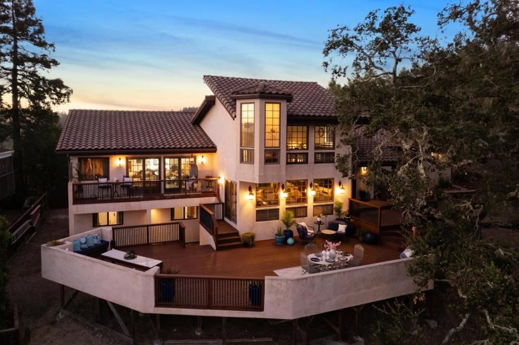 795 Tabor Drive, Scotts Valley