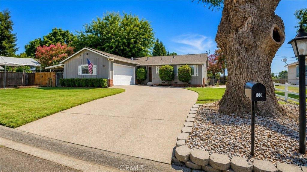 180 Nina Avenue, Red Bluff