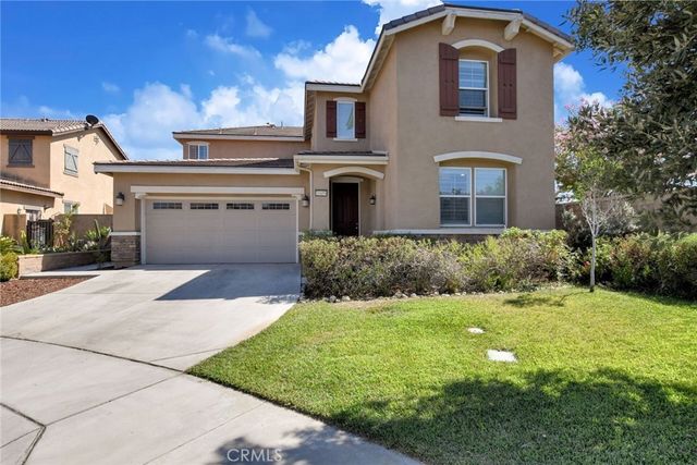 15459 Vanilla Bean, Fontana