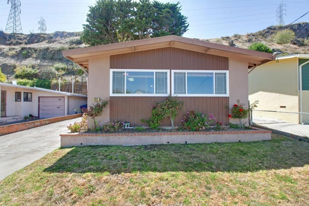 141 Pecks Lane, South San Francisco