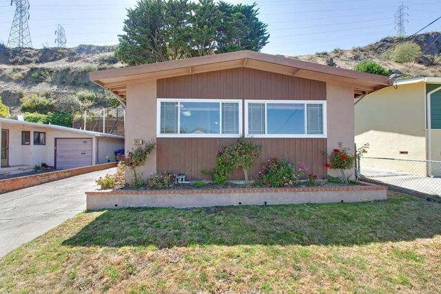 141 Pecks Lane, South San Francisco