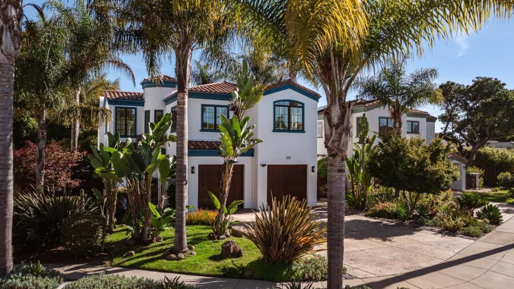 188 Harbor Beach Court, Santa Cruz