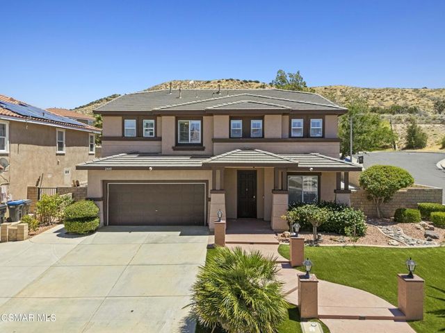 2440 Carolyn Drive, Palmdale