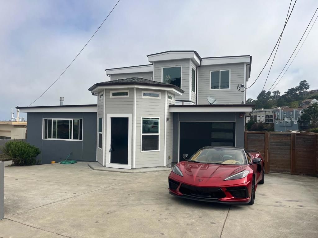 487 Manor Drive, Pacifica