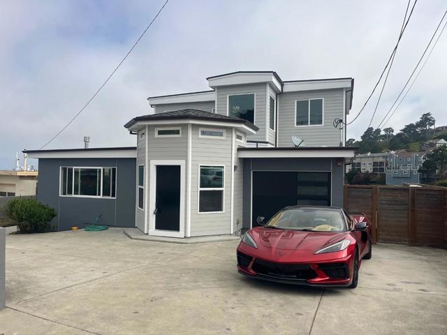 487 Manor Drive, Pacifica