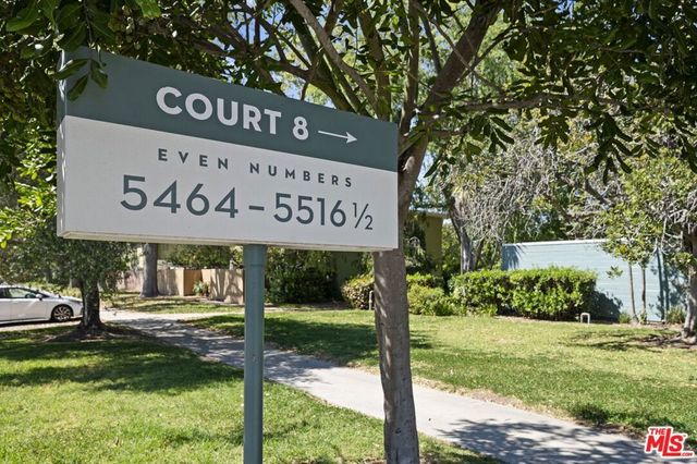 5464 Village Green, Los Angeles