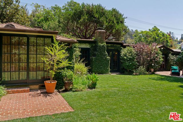 1821 Mandeville Canyon Road, Los Angeles