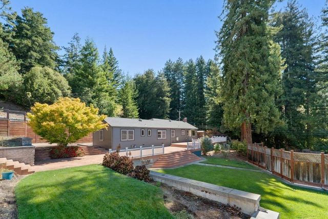 7337 Glen Haven Road, Soquel