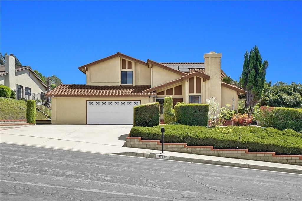17532 Orlon Drive, Rowland Heights