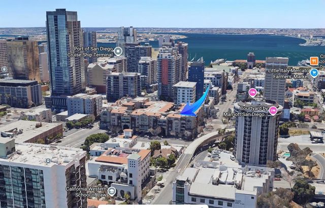 1501 Front St # 340, San Diego