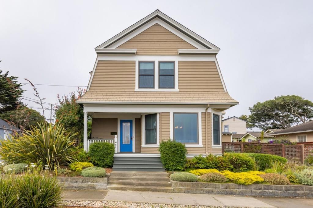 441 Pine Avenue, Pacific Grove
