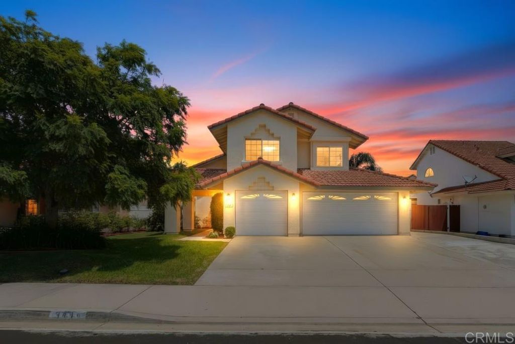 3444 Meadow View Drive, Oceanside